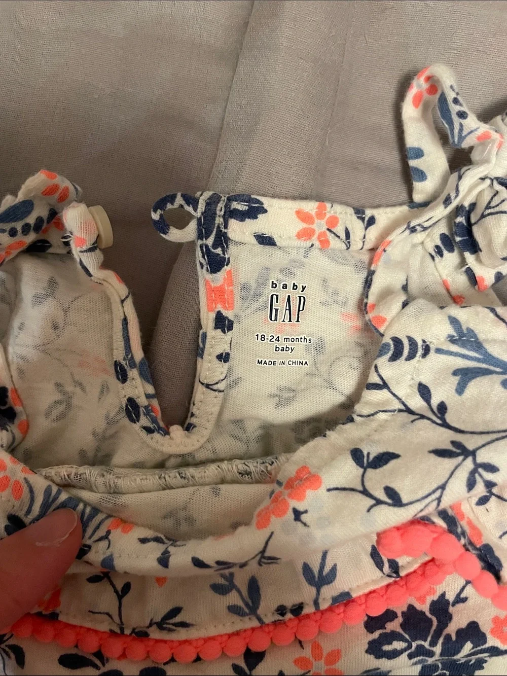 GAP lightly worn